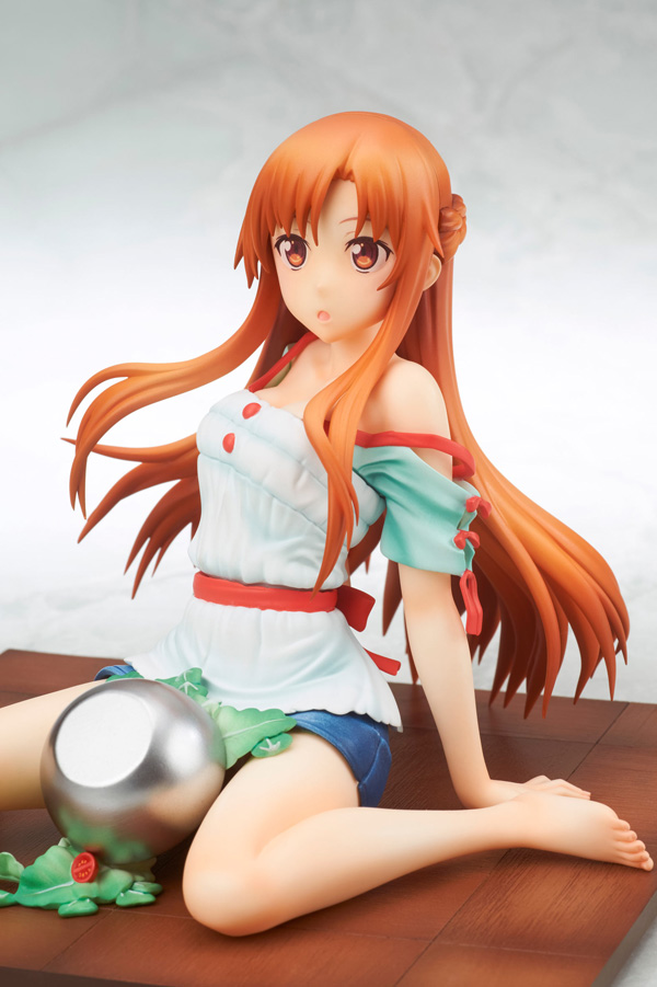 Sword Art Online - Asuna - 1/7 - Cooking Ver. (Broccoli) photo 6