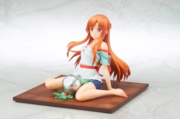 Sword Art Online - Asuna - 1/7 - Cooking Ver. (Broccoli) photo 7