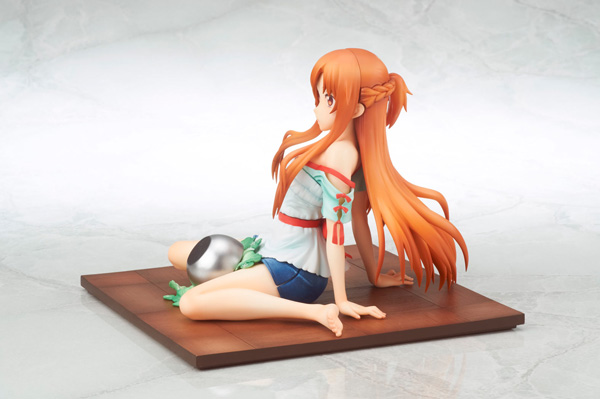 Sword Art Online - Asuna - 1/7 - Cooking Ver. (Broccoli) photo 8