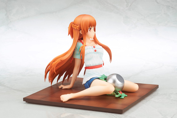 Sword Art Online - Asuna - 1/7 - Cooking Ver. (Broccoli) photo 14