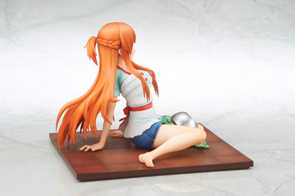 Sword Art Online - Asuna - 1/7 - Cooking Ver. (Broccoli) photo 15