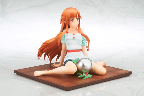 Sword Art Online - Asuna - 1/7 - Cooking Ver. (Broccoli) photo 16