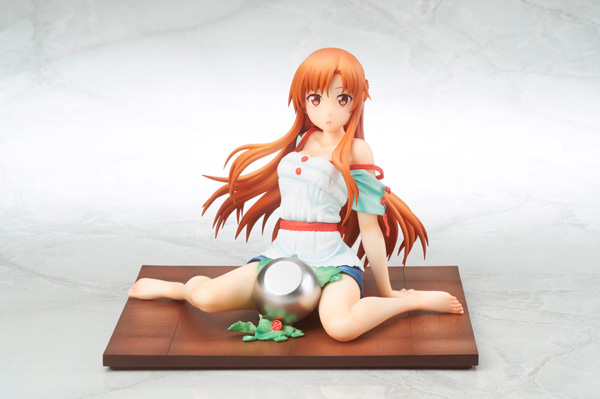Sword Art Online - Asuna - 1/7 - Cooking Ver. (Broccoli) photo 17