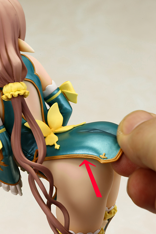 Shining Resonance - Rinna Mayfield - 1/8 (Kotobukiya) photo 4