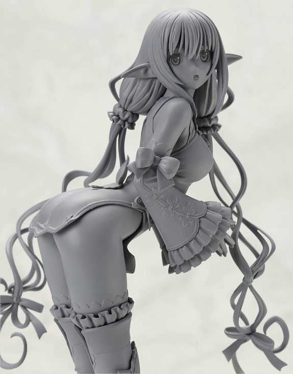 Shining Resonance - Rinna Mayfield - 1/8 (Kotobukiya) photo 9