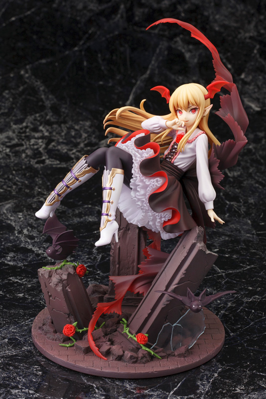 Shingeki no Bahamut - Vampy - 1/8 - Little Queen (Kotobukiya) photo 2