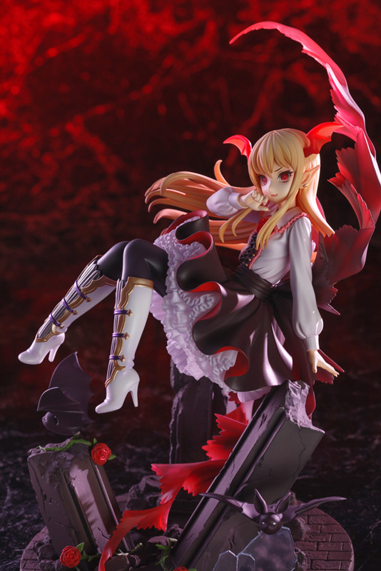 Shingeki no Bahamut - Vampy - 1/8 - Little Queen (Kotobukiya) photo 3