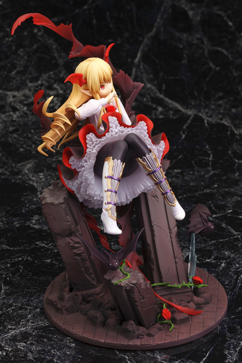 Shingeki no Bahamut - Vampy - 1/8 - Little Queen (Kotobukiya) photo 4