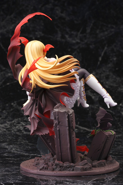 Shingeki no Bahamut - Vampy - 1/8 - Little Queen (Kotobukiya) photo 5