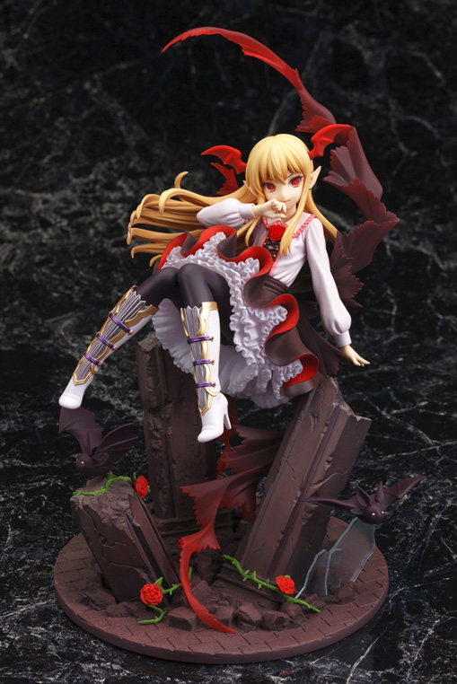 Shingeki no Bahamut - Vampy - 1/8 - Little Queen (Kotobukiya) photo 6