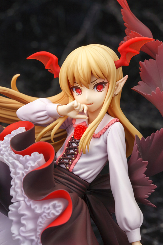 Shingeki no Bahamut - Vampy - 1/8 - Little Queen (Kotobukiya) photo 7