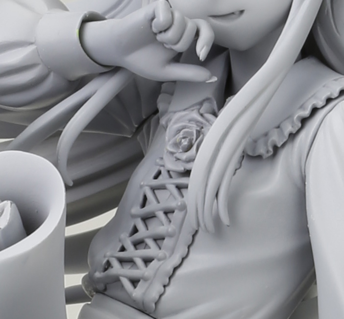 Shingeki no Bahamut - Vampy - 1/8 - Little Queen (Kotobukiya) photo 10