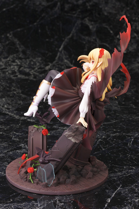 Shingeki no Bahamut - Vampy - 1/8 - Little Queen (Kotobukiya) photo 11