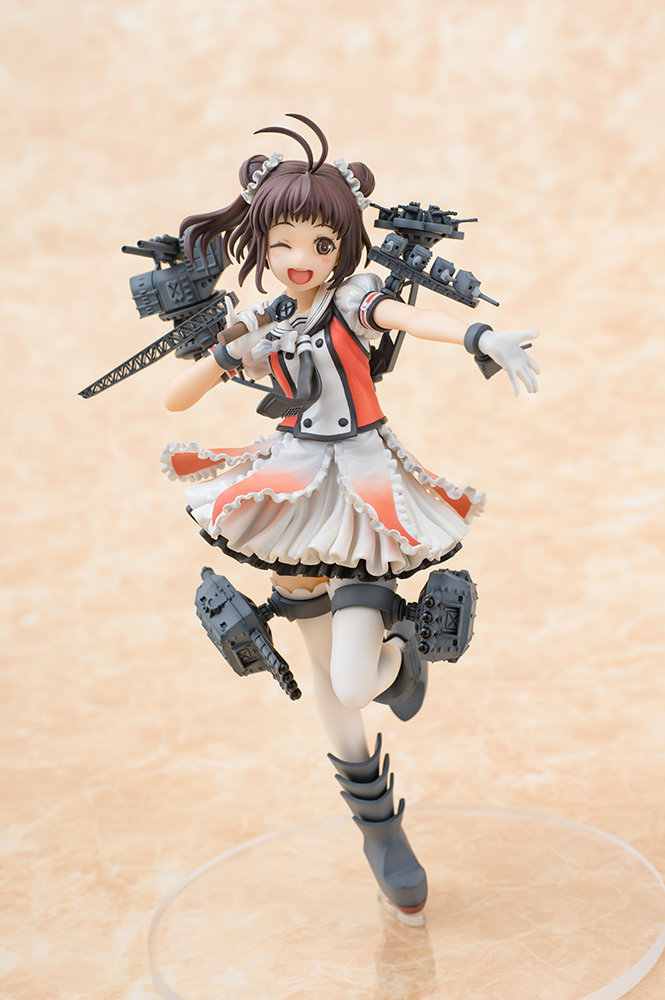Kantai Collection ~Kan Colle~ - Naka - 1/8 - Kai Ni (Ques Q) photo 2