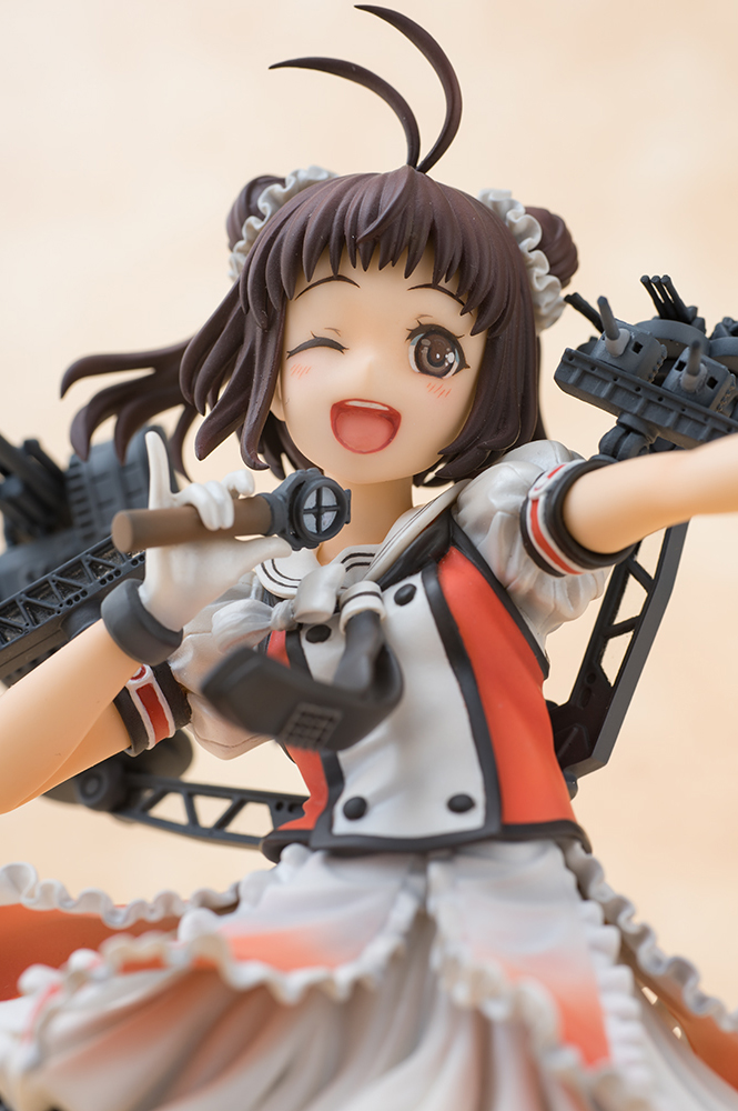 Kantai Collection ~Kan Colle~ - Naka - 1/8 - Kai Ni (Ques Q) photo 3