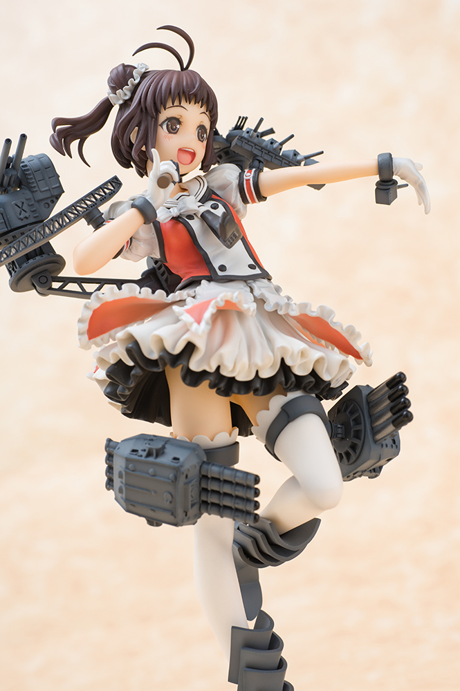 Kantai Collection ~Kan Colle~ - Naka - 1/8 - Kai Ni (Ques Q) photo 4