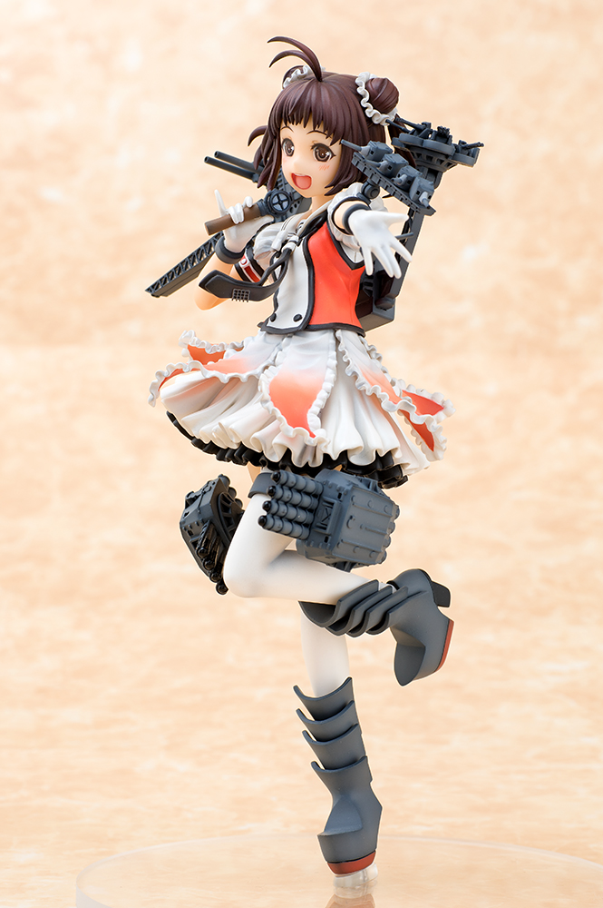 Kantai Collection ~Kan Colle~ - Naka - 1/8 - Kai Ni (Ques Q) photo 5
