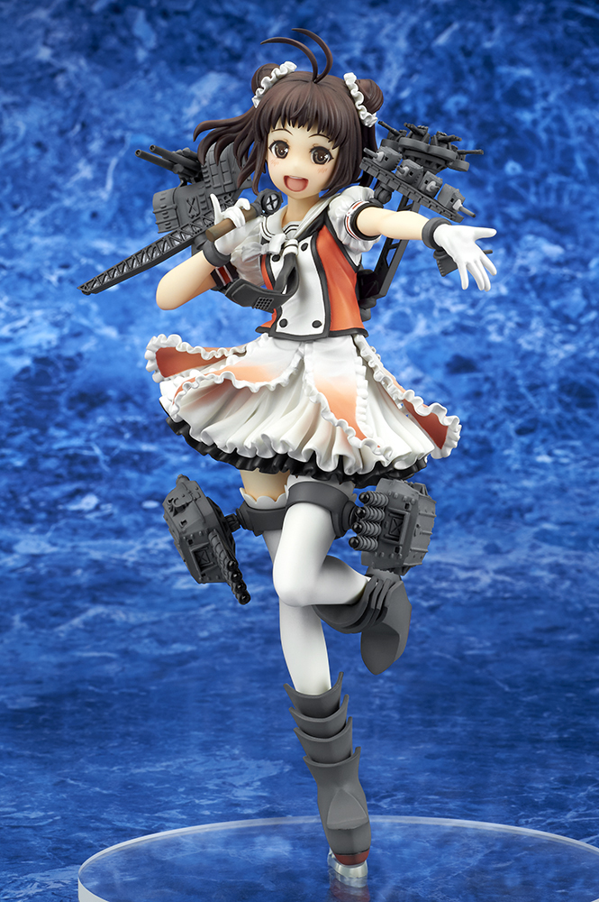 Kantai Collection ~Kan Colle~ - Naka - 1/8 - Kai Ni (Ques Q) photo 6
