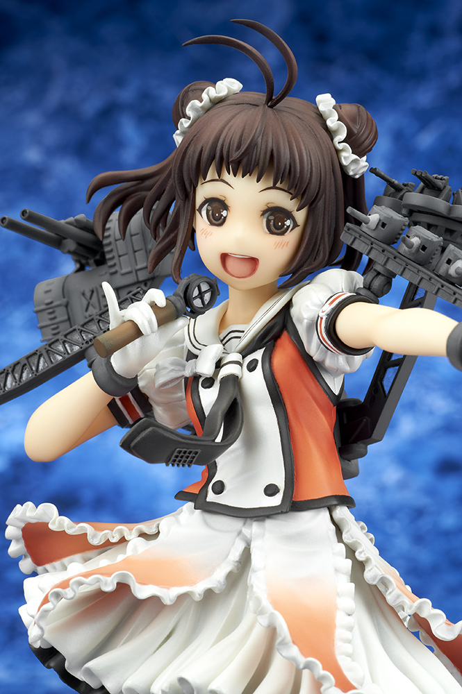 Kantai Collection ~Kan Colle~ - Naka - 1/8 - Kai Ni (Ques Q) photo 7
