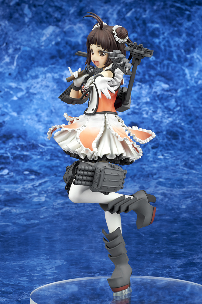 Kantai Collection ~Kan Colle~ - Naka - 1/8 - Kai Ni (Ques Q) photo 8