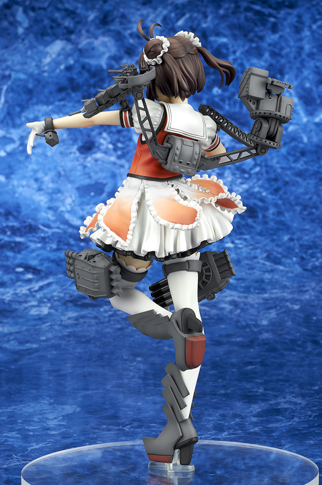 Kantai Collection ~Kan Colle~ - Naka - 1/8 - Kai Ni (Ques Q) photo 9