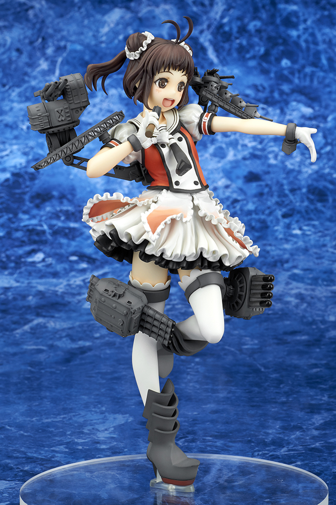 Kantai Collection ~Kan Colle~ - Naka - 1/8 - Kai Ni (Ques Q) photo 10