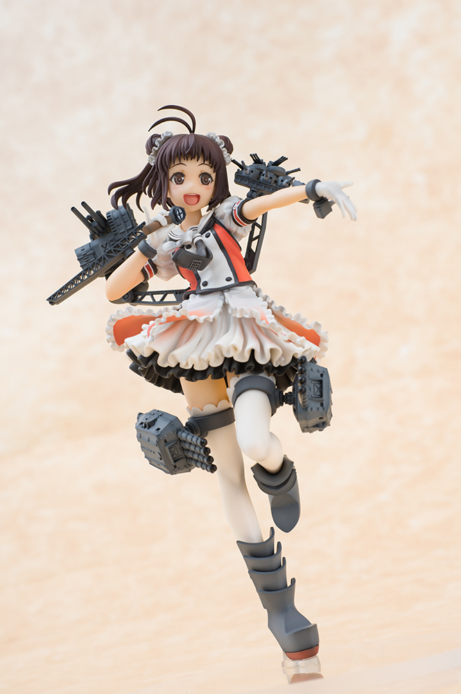 Kantai Collection ~Kan Colle~ - Naka - 1/8 - Kai Ni (Ques Q) photo 11