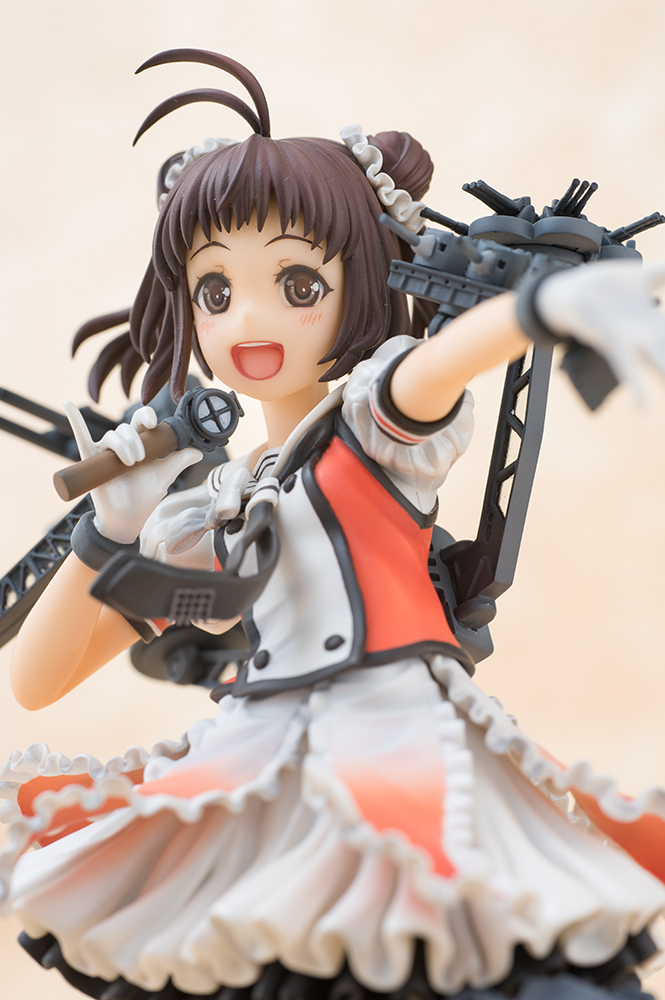 Kantai Collection ~Kan Colle~ - Naka - 1/8 - Kai Ni (Ques Q) photo 12