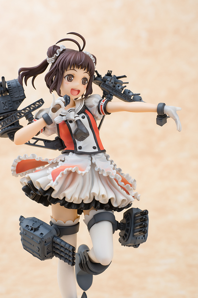 Kantai Collection ~Kan Colle~ - Naka - 1/8 - Kai Ni (Ques Q) photo 13