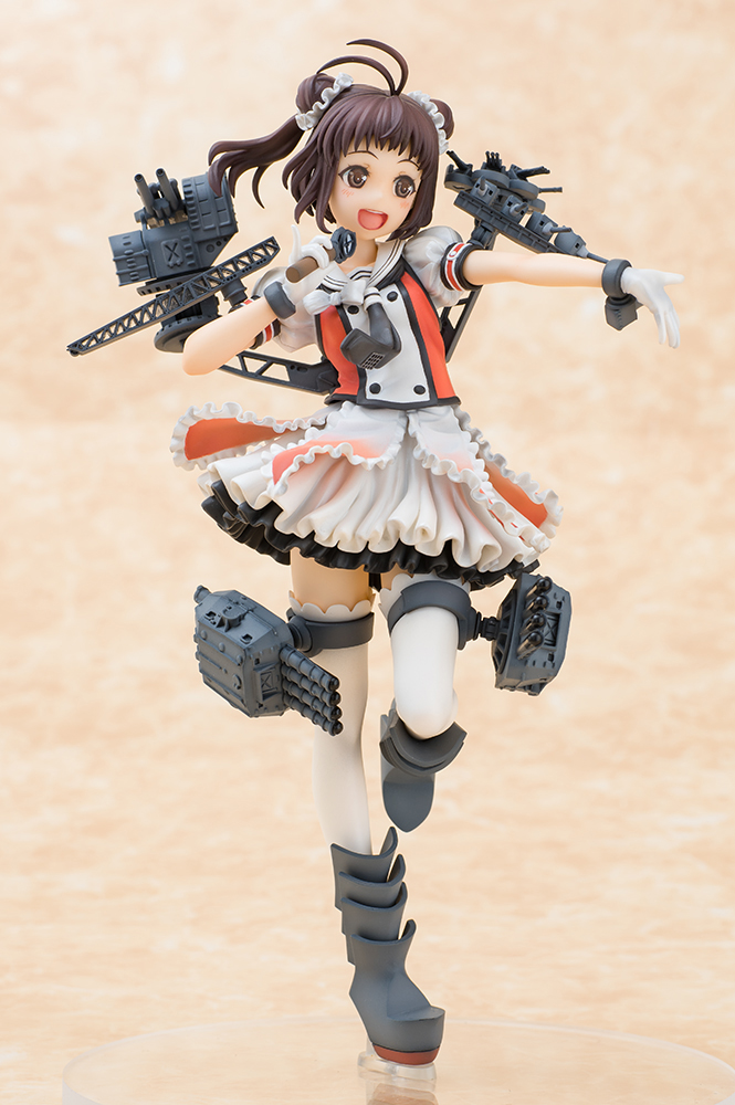 Kantai Collection ~Kan Colle~ - Naka - 1/8 - Kai Ni (Ques Q) photo 14