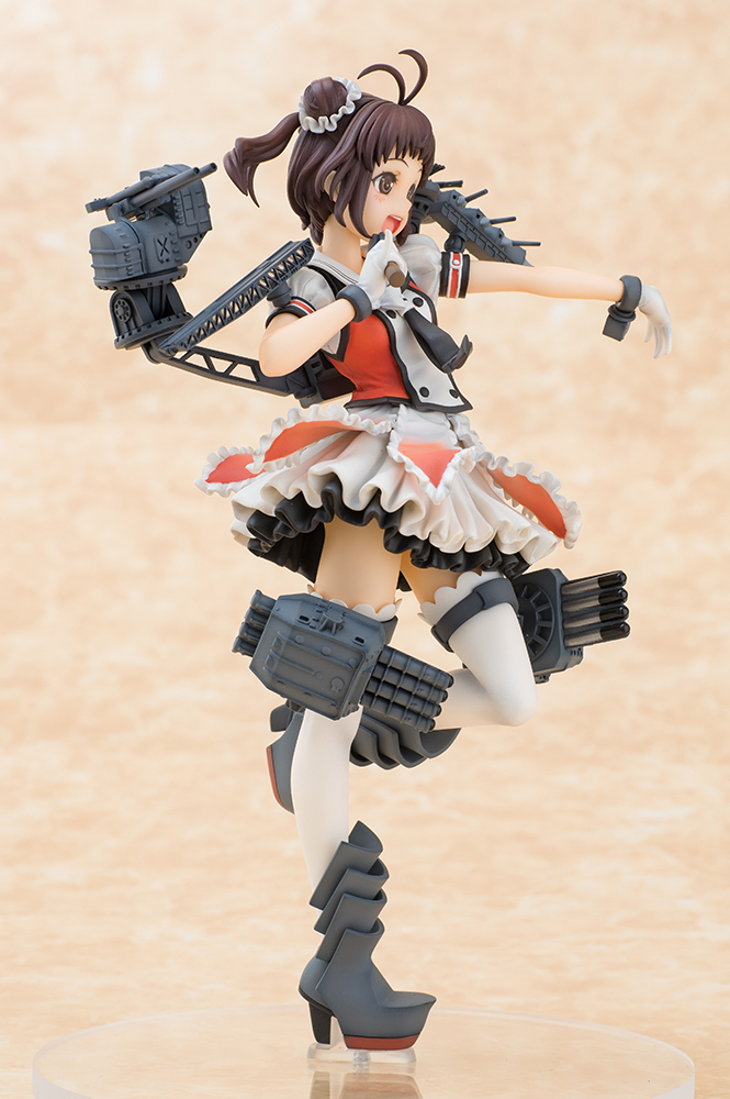Kantai Collection ~Kan Colle~ - Naka - 1/8 - Kai Ni (Ques Q) photo 15