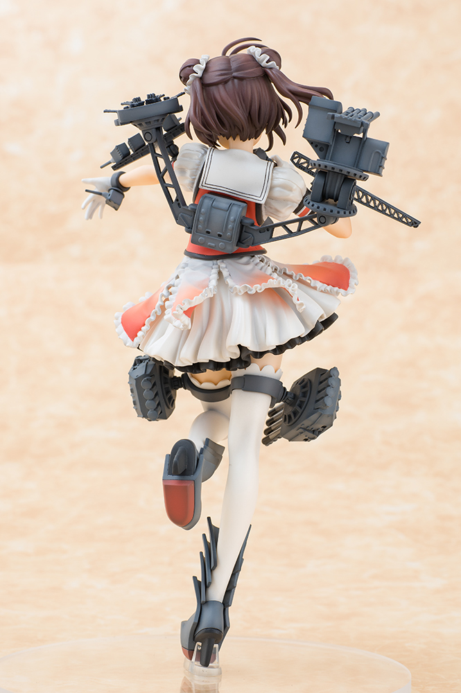 Kantai Collection ~Kan Colle~ - Naka - 1/8 - Kai Ni (Ques Q) photo 16