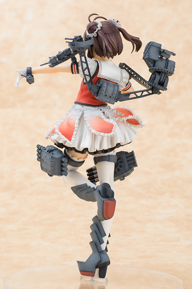 Kantai Collection ~Kan Colle~ - Naka - 1/8 - Kai Ni (Ques Q) photo 17