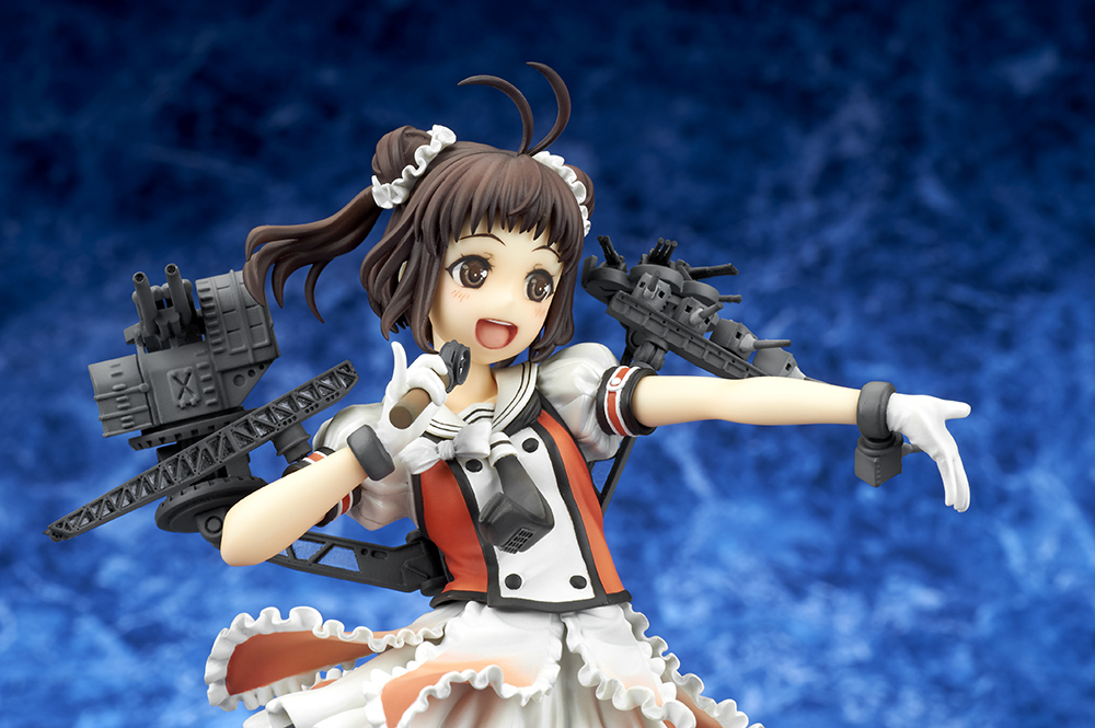 Kantai Collection ~Kan Colle~ - Naka - 1/8 - Kai Ni (Ques Q) photo 18