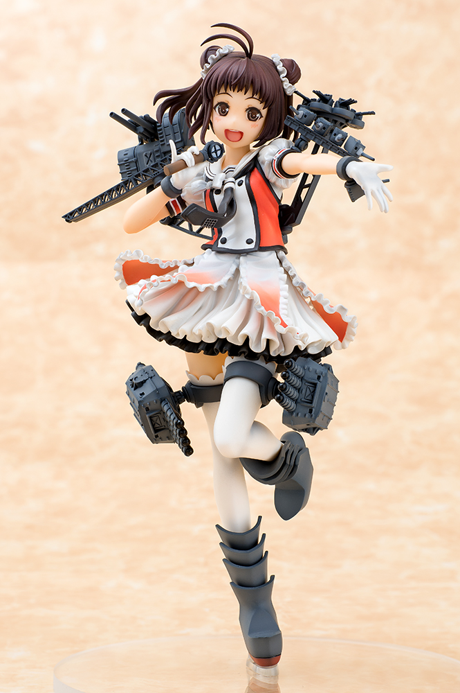Kantai Collection ~Kan Colle~ - Naka - 1/8 - Kai Ni (Ques Q) photo 19