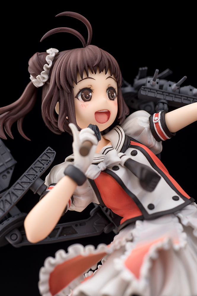 Kantai Collection ~Kan Colle~ - Naka - 1/8 - Kai Ni (Ques Q) photo 21