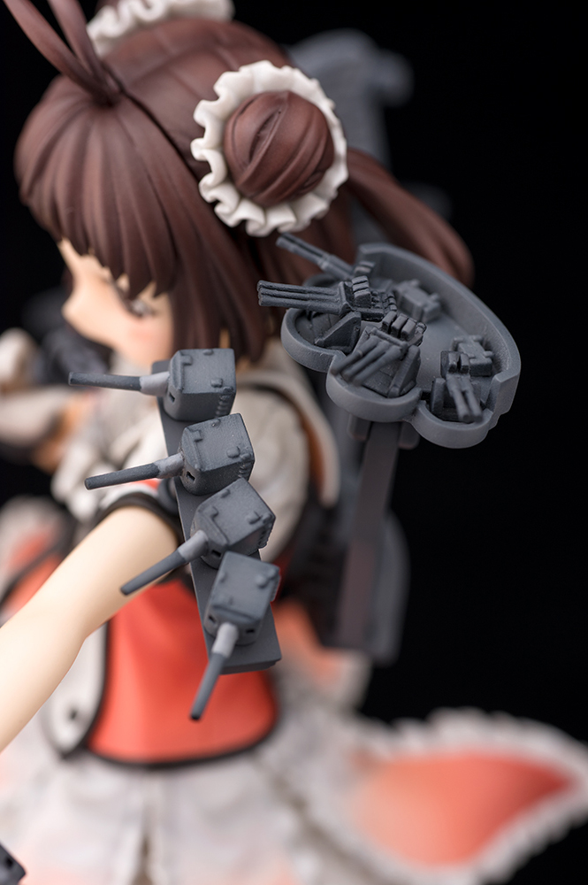Kantai Collection ~Kan Colle~ - Naka - 1/8 - Kai Ni (Ques Q) photo 22