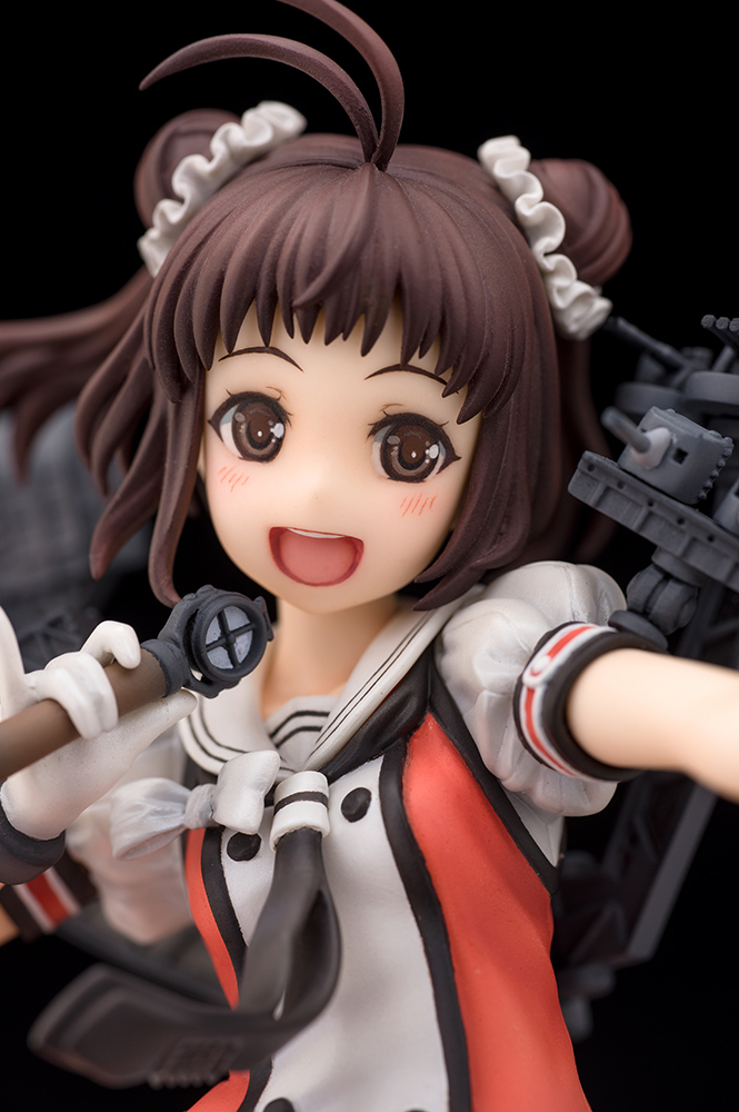 Kantai Collection ~Kan Colle~ - Naka - 1/8 - Kai Ni (Ques Q) photo 23