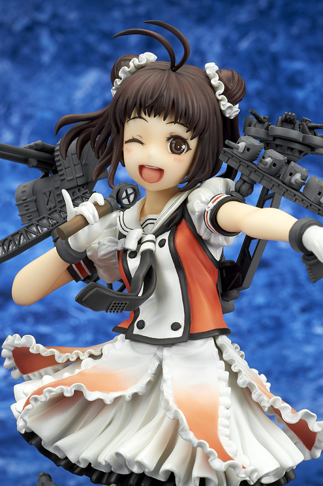 Kantai Collection ~Kan Colle~ - Naka - 1/8 - Kai Ni (Ques Q) photo 24