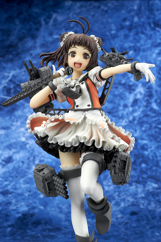 Kantai Collection ~Kan Colle~ - Naka - 1/8 - Kai Ni (Ques Q) photo 25