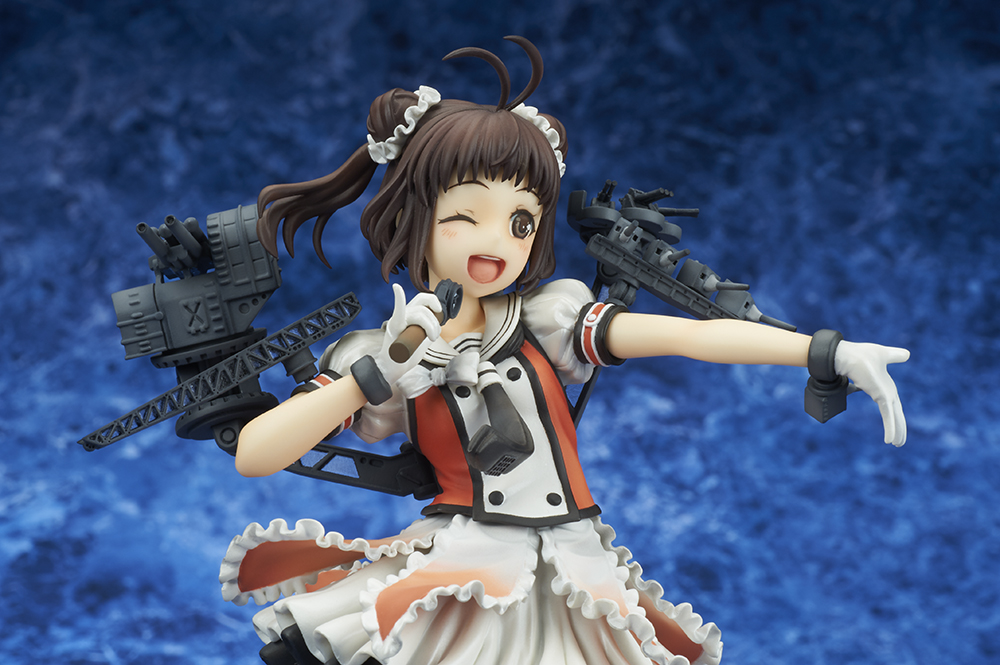 Kantai Collection ~Kan Colle~ - Naka - 1/8 - Kai Ni (Ques Q) photo 26