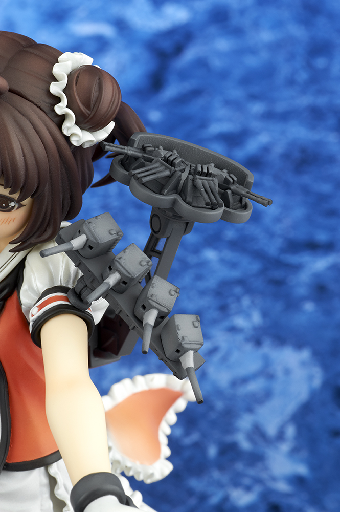 Kantai Collection ~Kan Colle~ - Naka - 1/8 - Kai Ni (Ques Q) photo 28