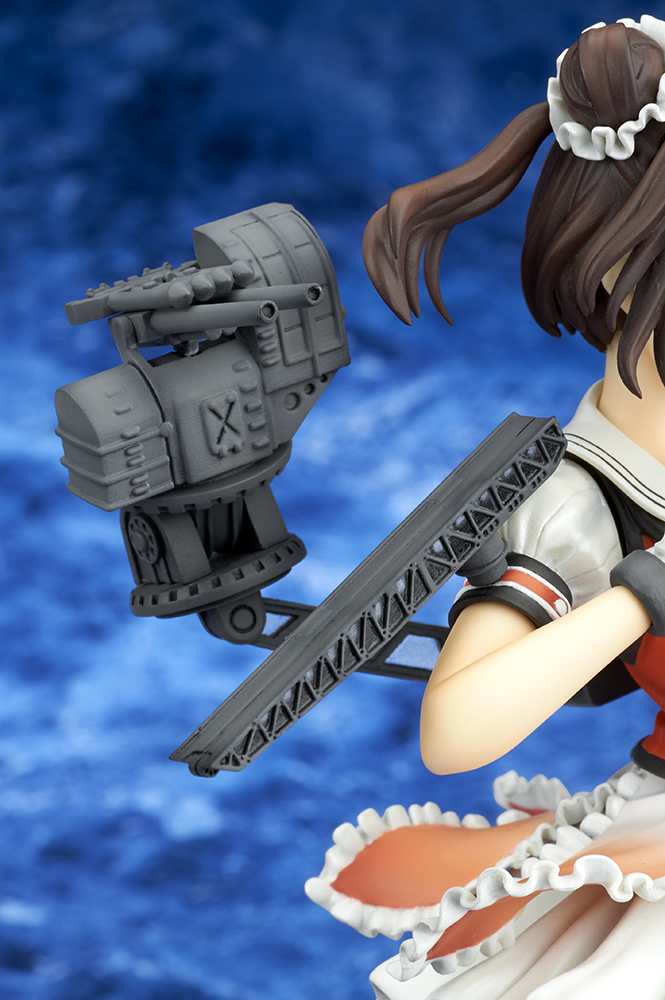 Kantai Collection ~Kan Colle~ - Naka - 1/8 - Kai Ni (Ques Q) photo 29