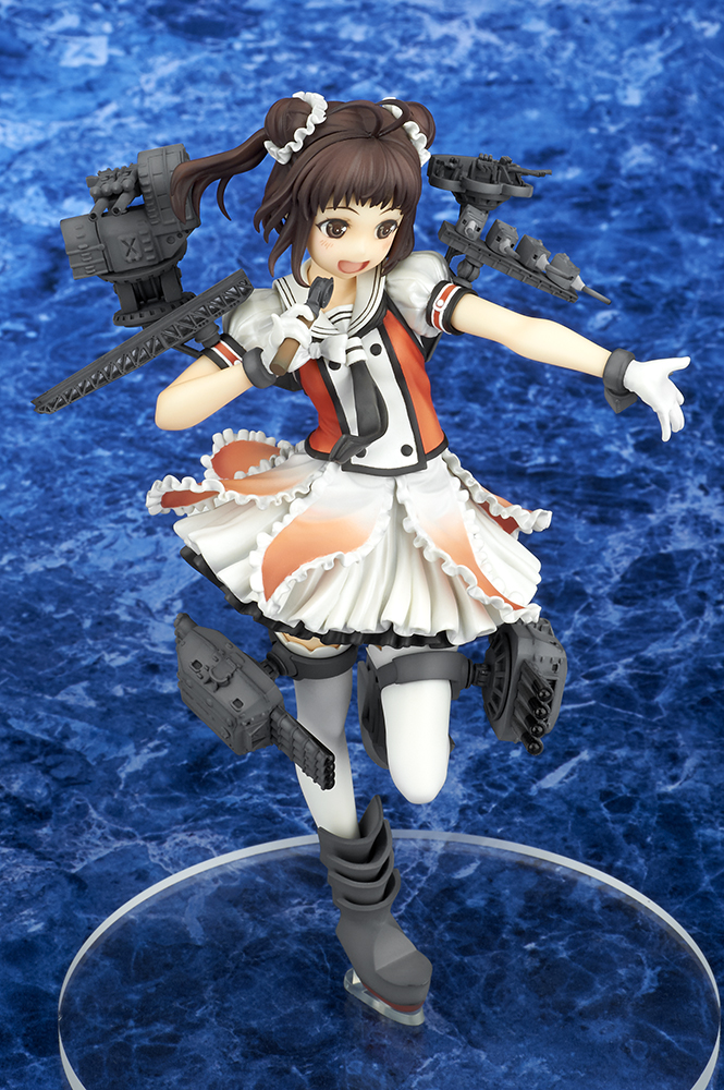 Kantai Collection ~Kan Colle~ - Naka - 1/8 - Kai Ni (Ques Q) photo 30