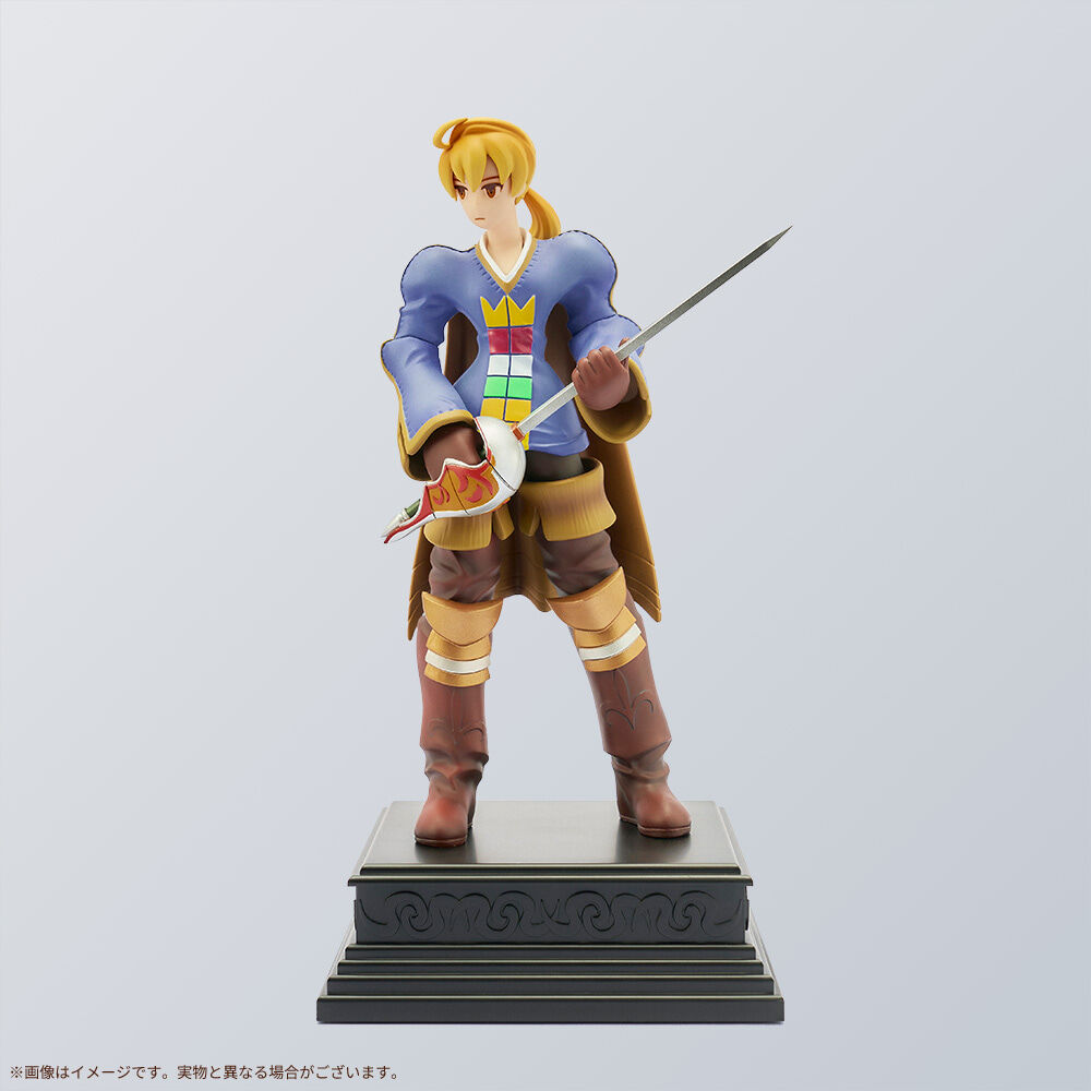 Final Fantasy Tactics - Ramza Beoulve (Square Enix)