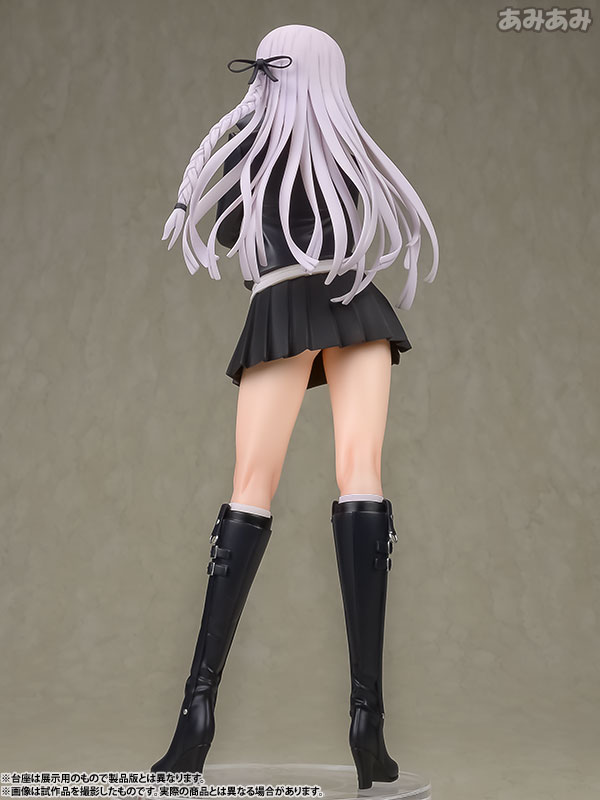 Danganronpa 1 2 Reload - Kirigiri Kyoko - Monokuma - 1/7 (Flare)