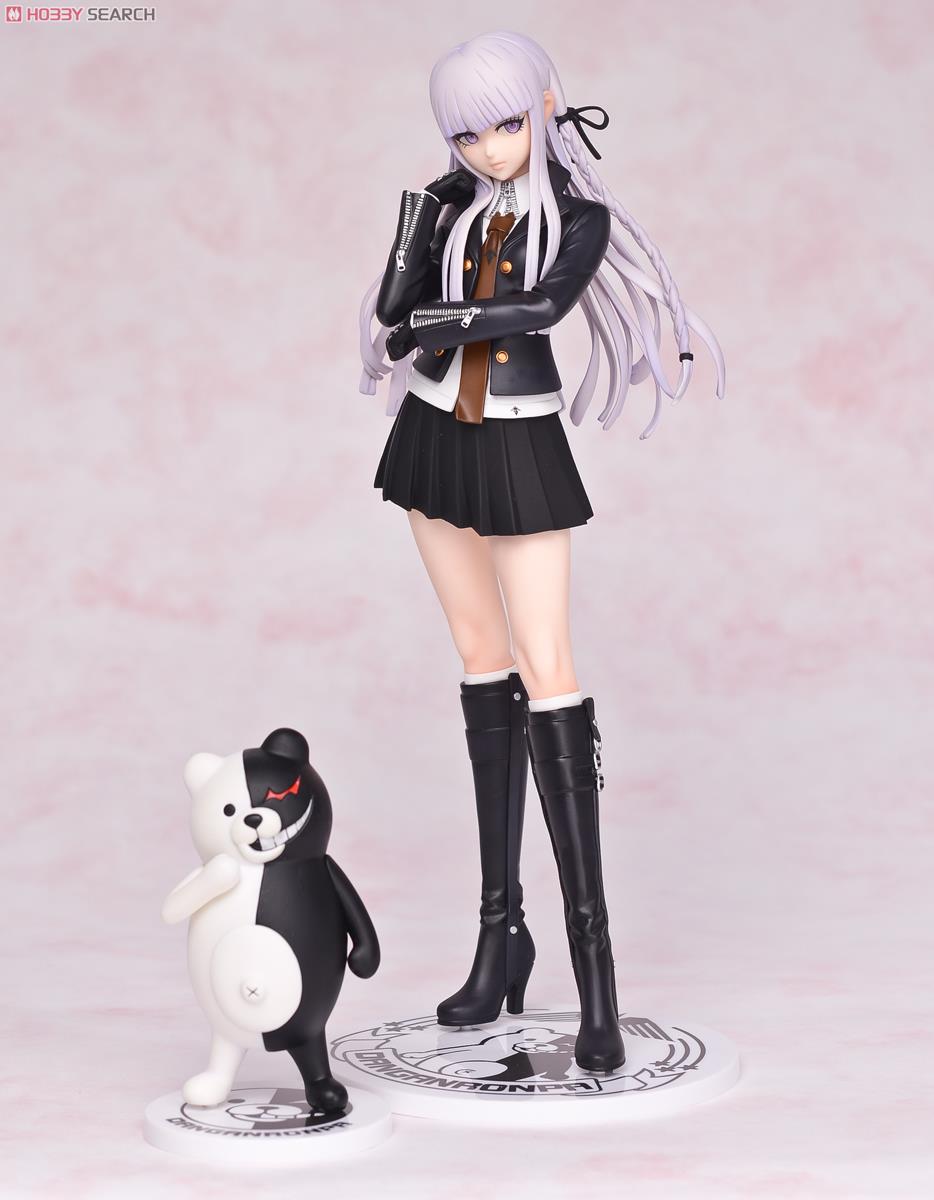 Danganronpa 1 2 Reload - Kirigiri Kyoko - Monokuma - 1/7 (Flare) photo 3