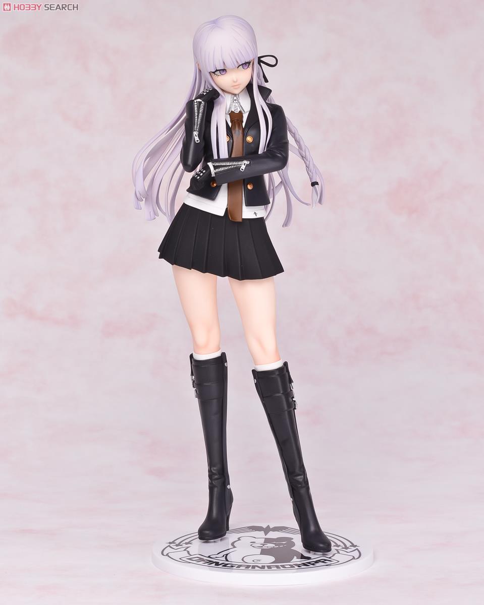 Danganronpa 1 2 Reload - Kirigiri Kyoko - Monokuma - 1/7 (Flare) photo 4