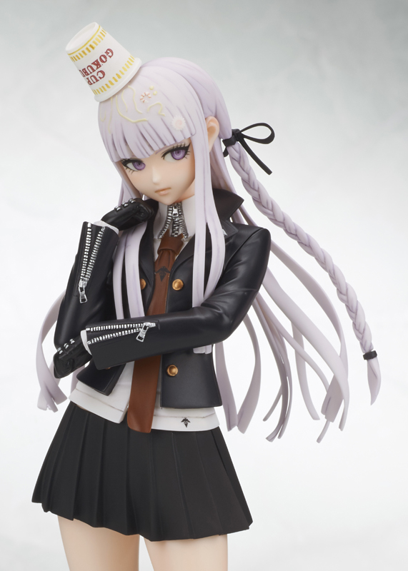 Danganronpa 1 2 Reload - Kirigiri Kyoko - Monokuma - 1/7 (Flare) photo 5