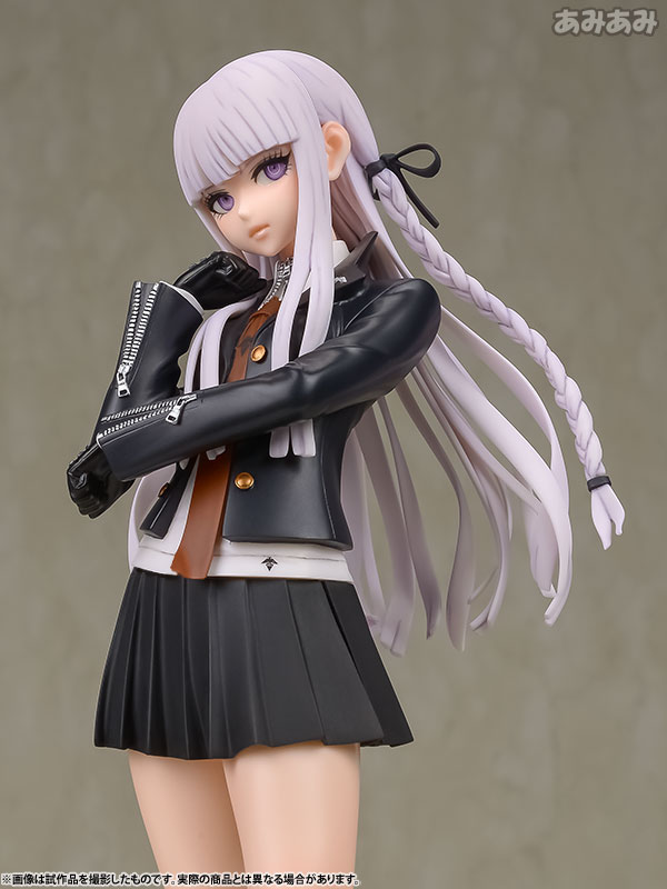 Danganronpa 1 2 Reload - Kirigiri Kyoko - Monokuma - 1/7 (Flare) photo 6